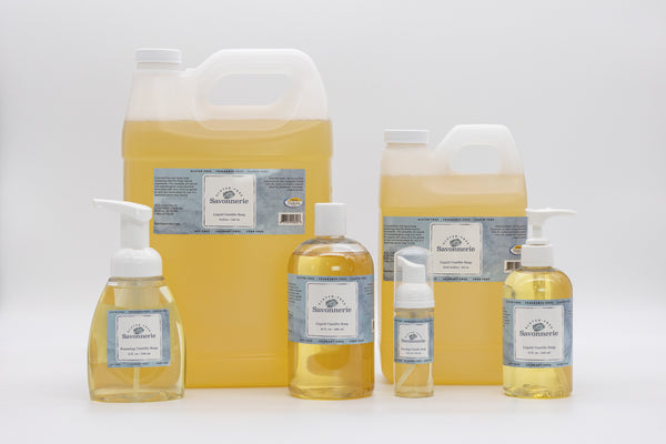 Gluten-Free Savonnerie Liquid Castille Soap – Healthy Cricket