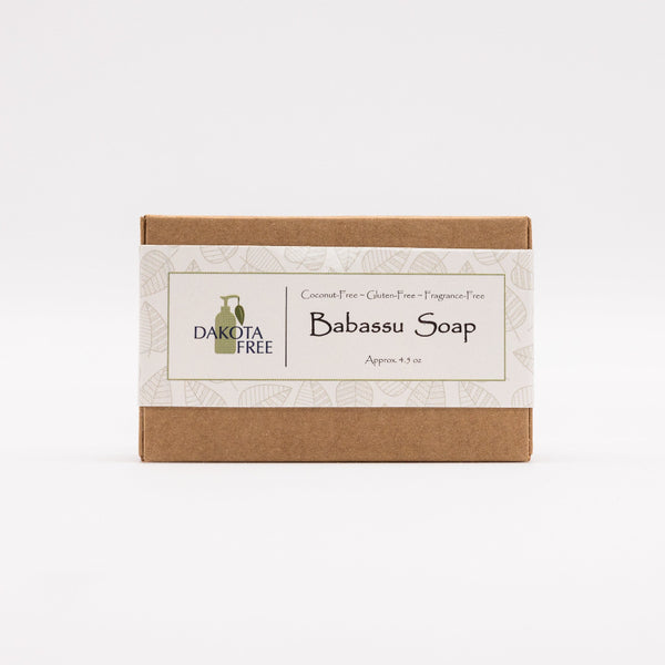 Dakota Free Pure Prairie Soap (with Shea Butter)