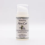 Pure Aloe Gel in 3.5 oz Airless Pump