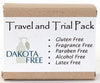 Dakota Free Travel & Trial Value Pack