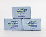 Gluten-Free Savonnerie Bar Soap Sampler Pack