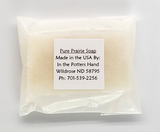 Dakota Free Pure Prairie Soap (with Shea Butter)